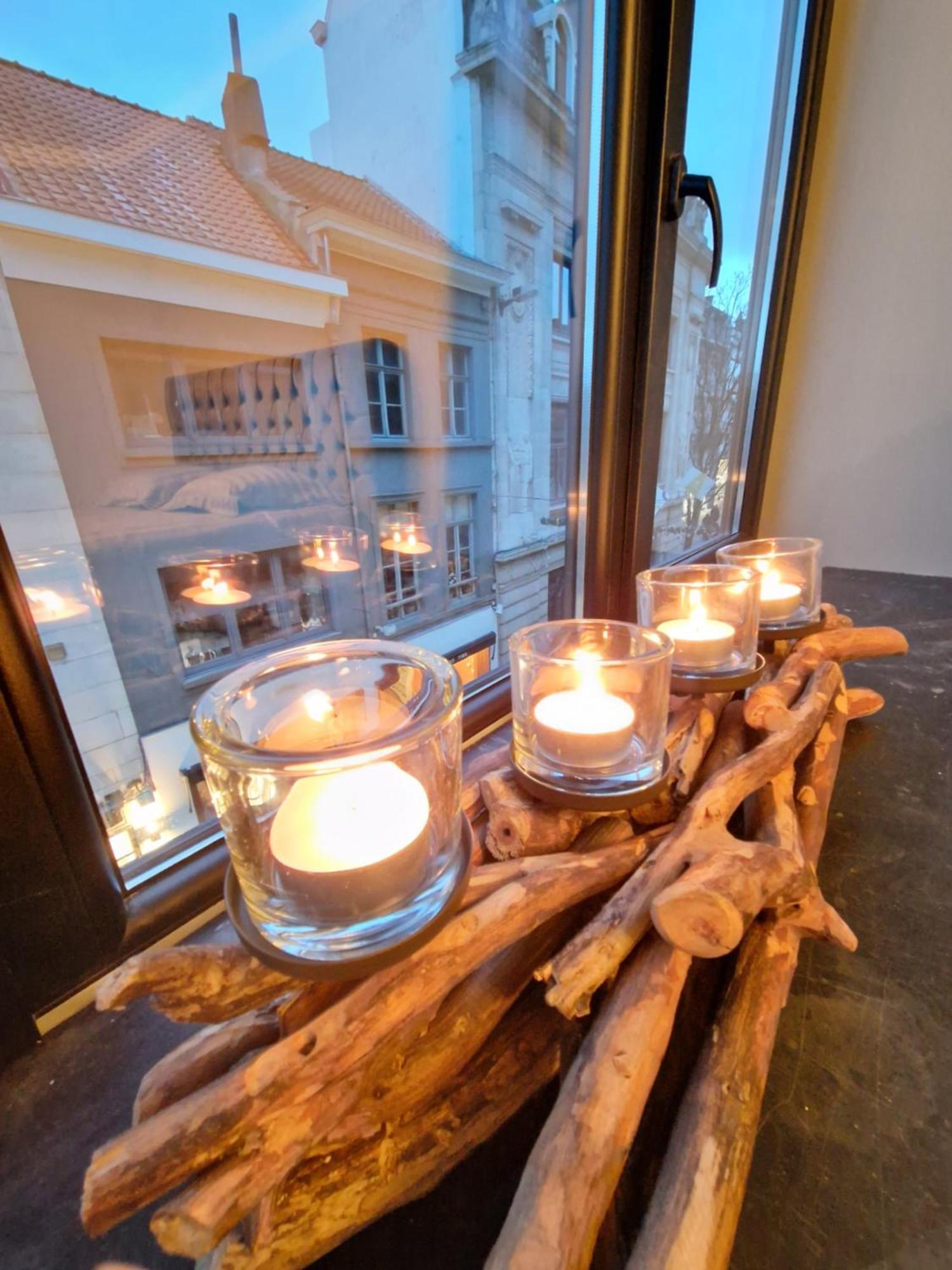 Cozy Room, Big Adventures Iii Appartement Gent